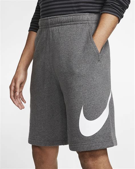 nike sportswear club shorts